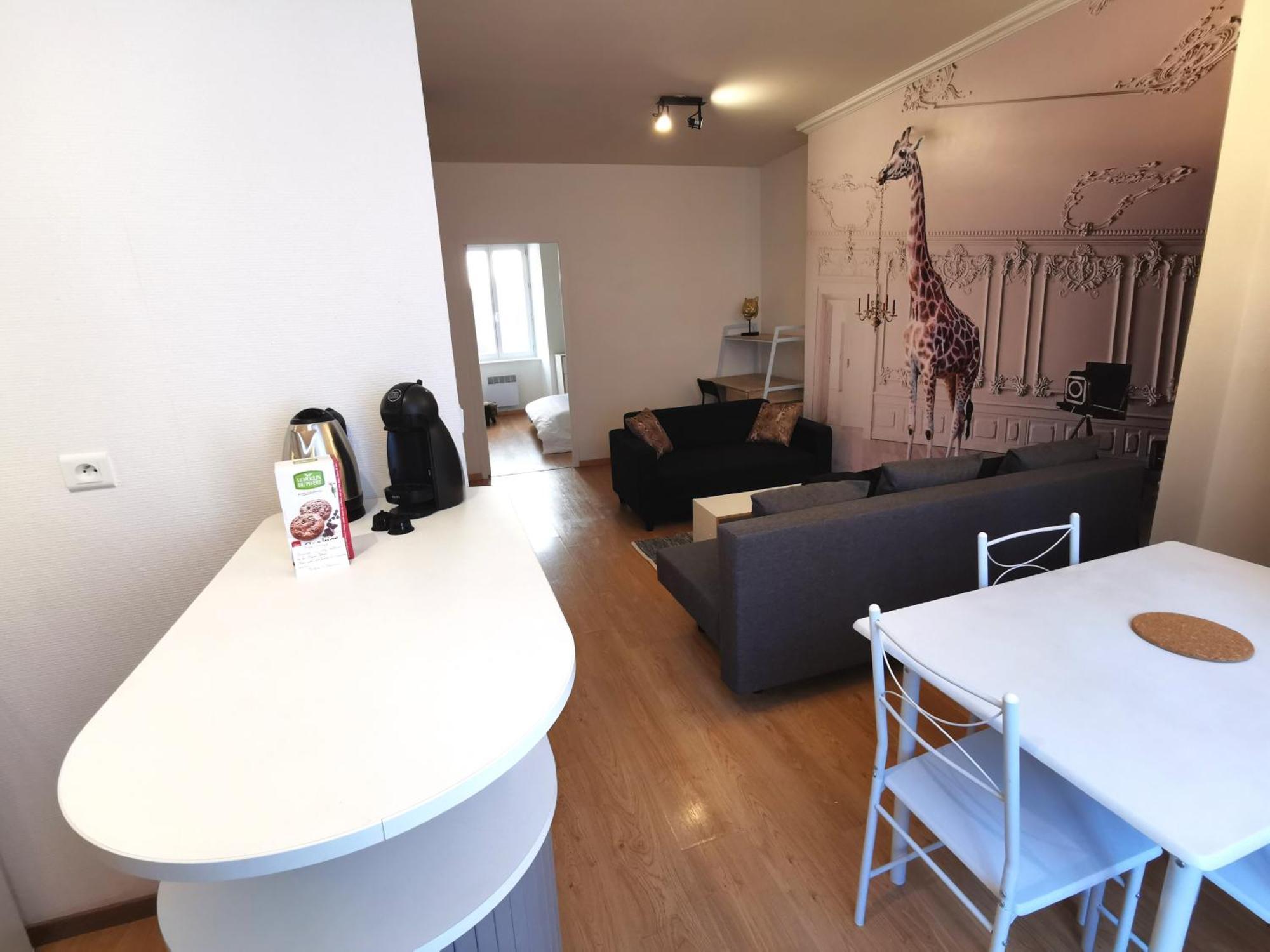 La Maison Bleue, Suite โรเดซ ภายนอก รูปภาพ
