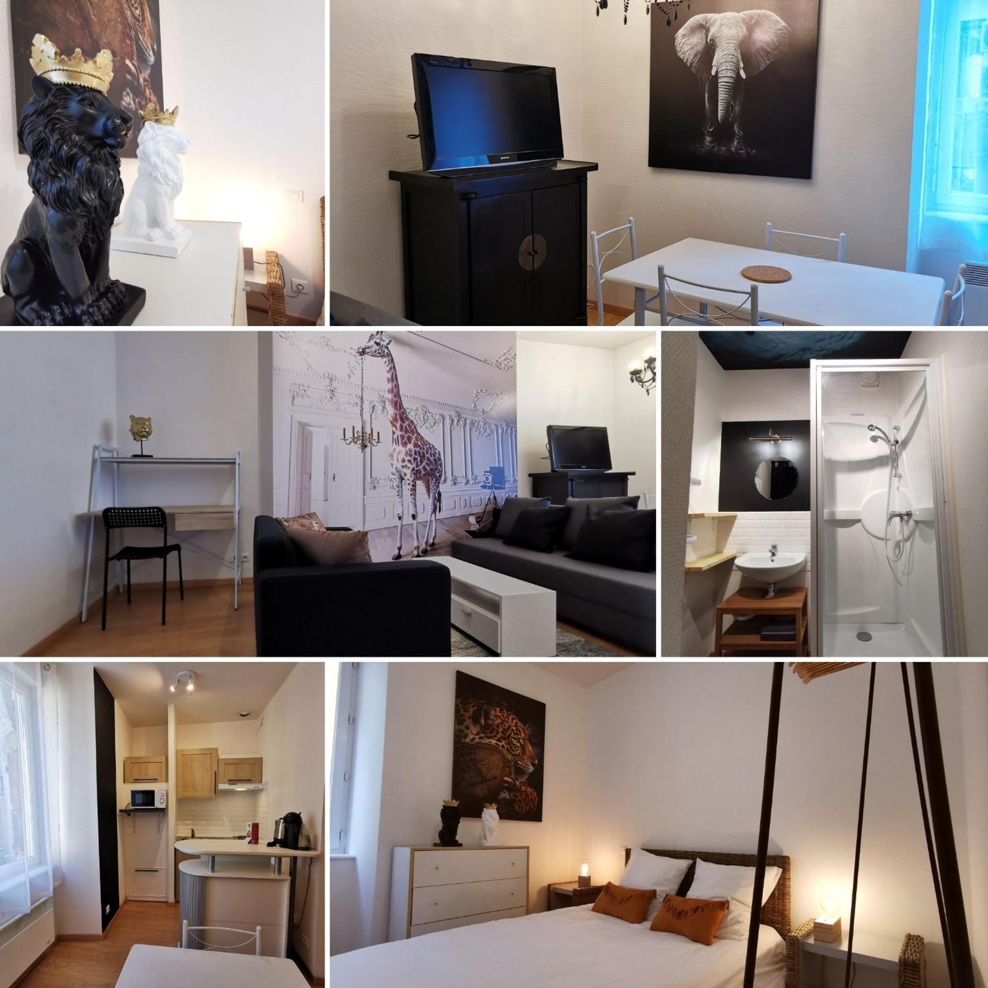 La Maison Bleue, Suite โรเดซ ภายนอก รูปภาพ
