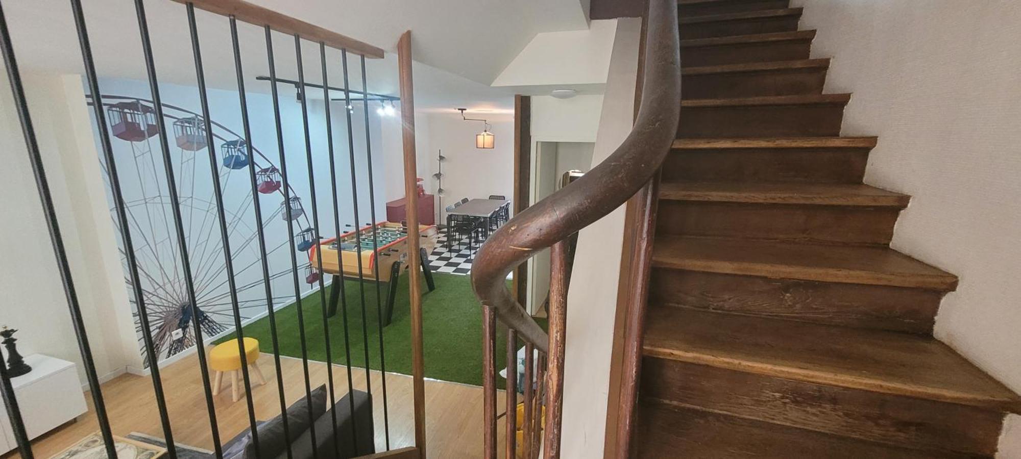 La Maison Bleue, Suite โรเดซ ภายนอก รูปภาพ