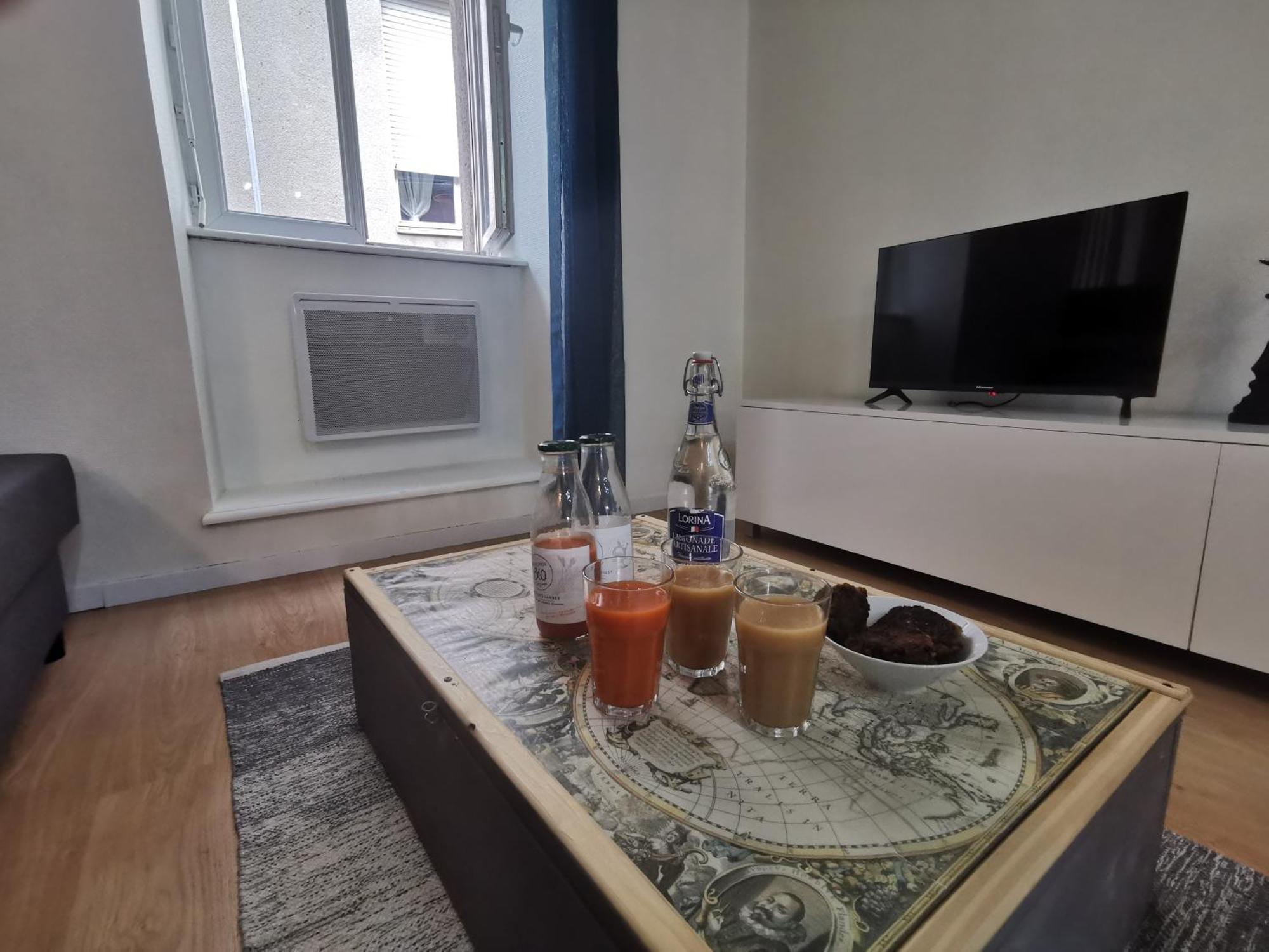 La Maison Bleue, Suite โรเดซ ภายนอก รูปภาพ