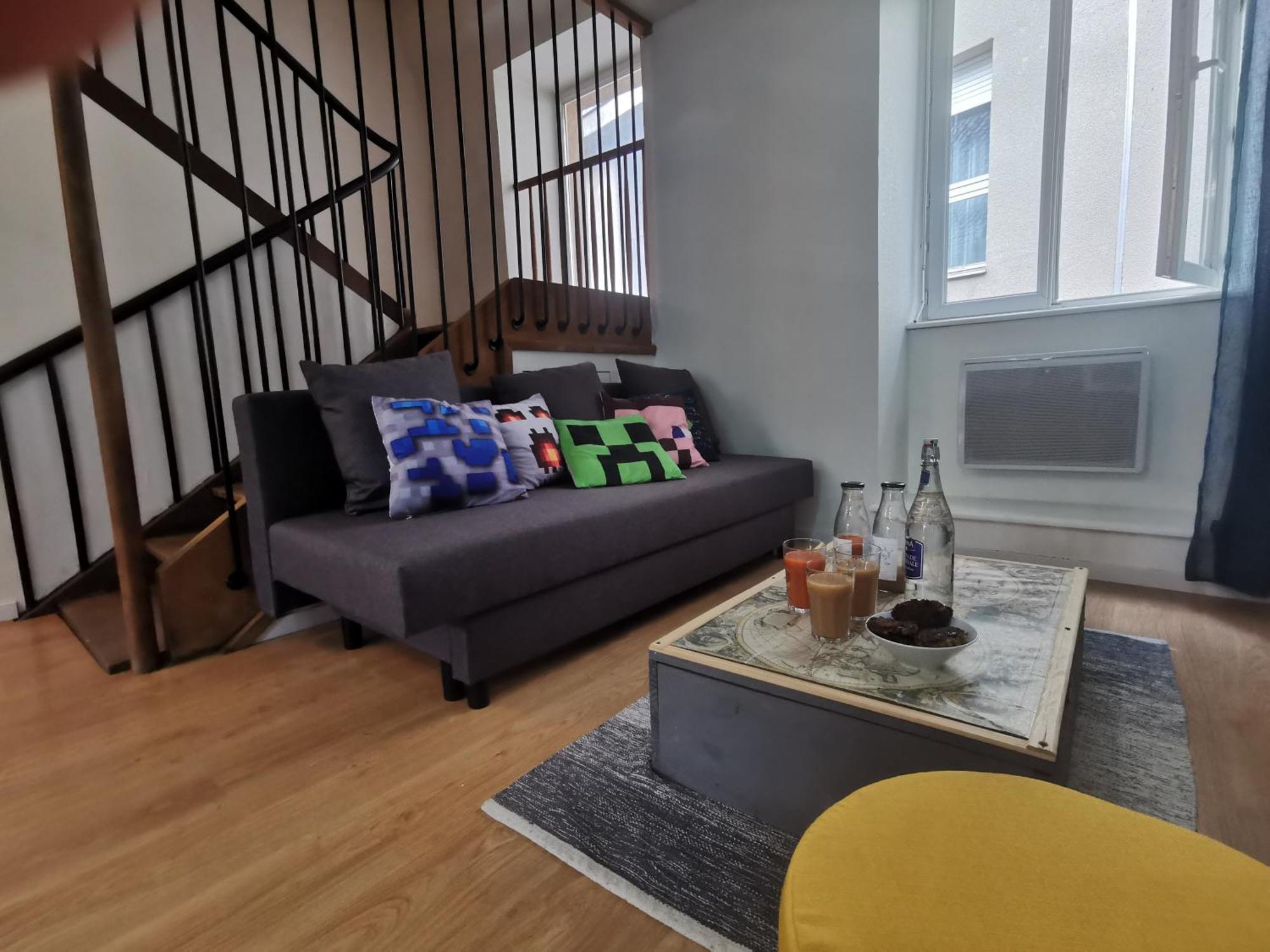 La Maison Bleue, Suite โรเดซ ภายนอก รูปภาพ