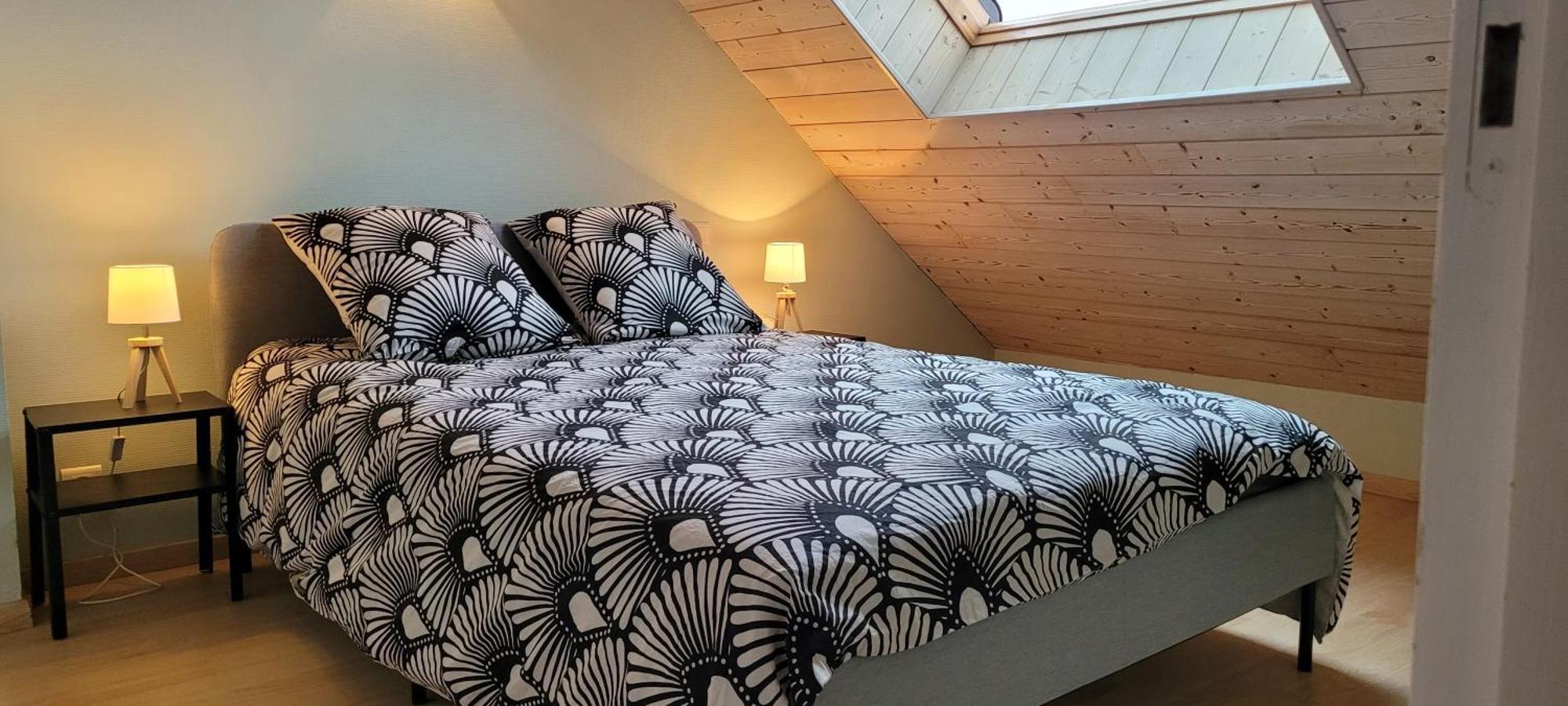 La Maison Bleue, Suite โรเดซ ภายนอก รูปภาพ